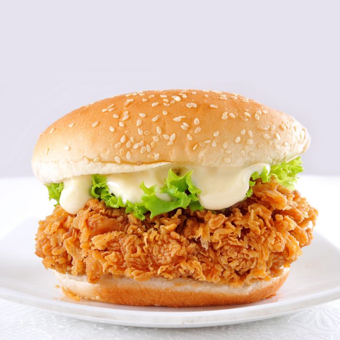 Crispy Chicken Sandwich – MDCHS Ordering System